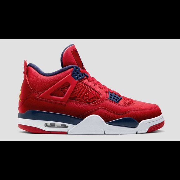 jordan 4 fiba